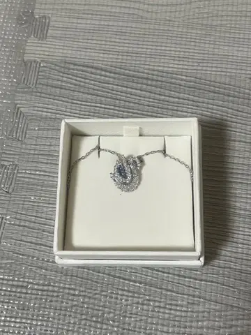 Swan 펜던트, 블루
