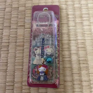유리의 가면 키티