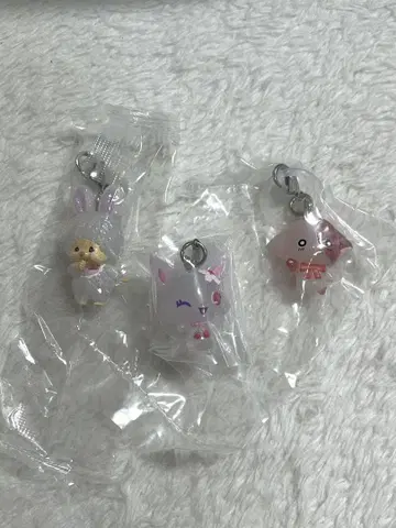 메지루시 액세서리 모음