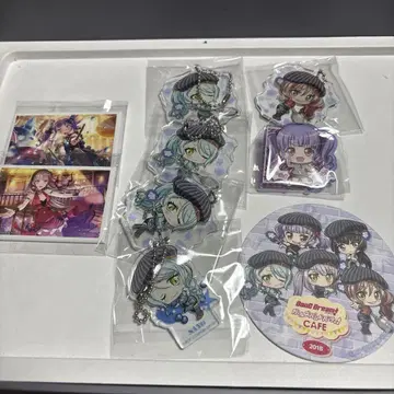 뱅드림 Roselia 각종 세트