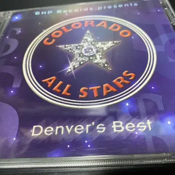 COLORADO ALL STARS/DENVER'S BEST/G-RAP