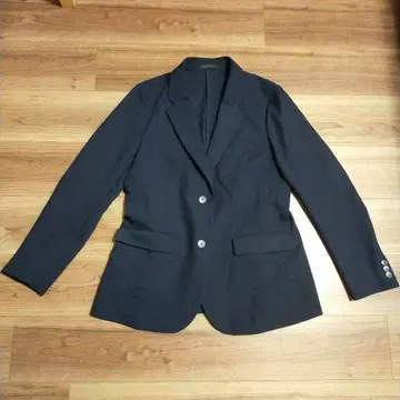 유니클로 감동 자켓 L