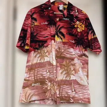 Royal Creations/알로하 셔츠/Hawaii/하와이/구제 의류