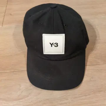 Y-3 로고캡 프리 사이즈