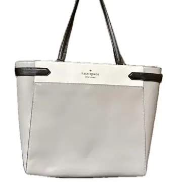 kate spade 그레이 토트백