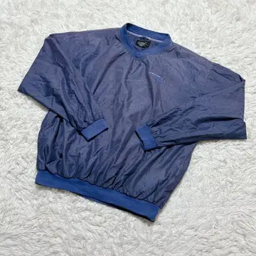 [ c6430 ] 핀 하이 나일론 자켓 퍼플 골프