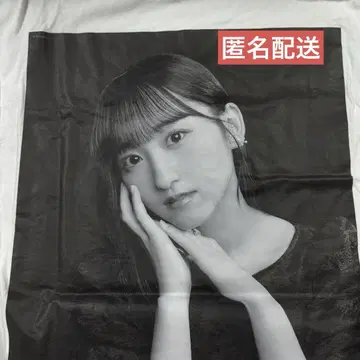 노기BOX NOGI A/W 2024 사진 T셔츠 이치노세 미쿠 S상