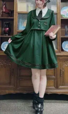 아마벨, Noble Academy Setup 세일러 원피스