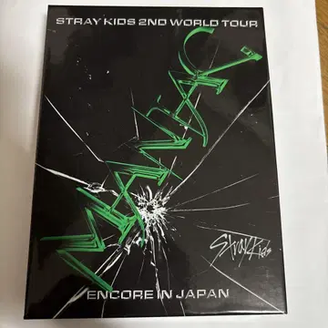 Stray Kids/2nd World Tour'MANIAC'ENCORE