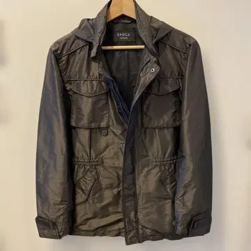 EPOCA UOMO 밀리터리풍 자켓 삼양상회
