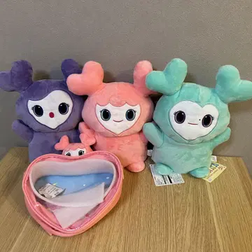 TWICE LOVELYS 봉제 인형 퍼펫 미사모