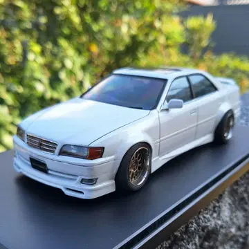 아오시마 1/24 도요타 체이서 투어러 V JZX100