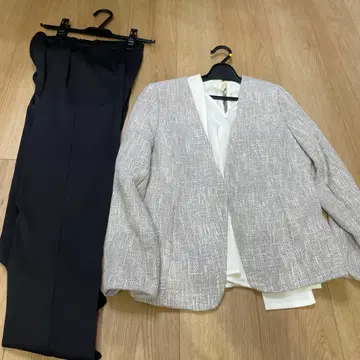 GIRL 여성 수트 셋업