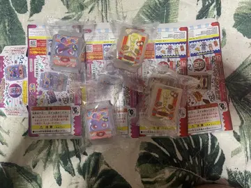 고치조 파티 초코 구미 포핑 세트