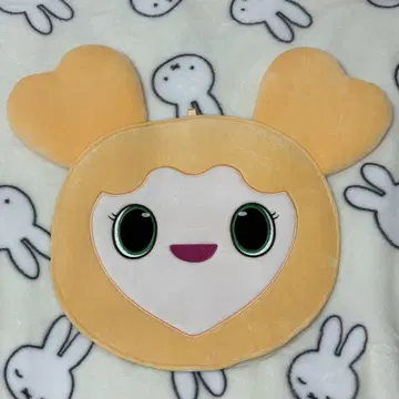 twice 부채 커버 지효