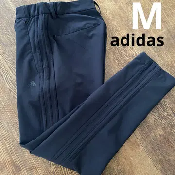 adidas 팬츠 캐주얼 팬츠 M 사이즈 블랙 남성 바지
