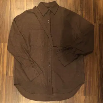 MAISON SPECIAL 셔츠 자켓