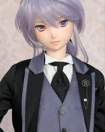 보크스 SD DD SDB 블랙 턱시도 의류 아웃핏