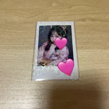 후르츠 지퍼 유카타 폴라로이드 마츠모토 카렌