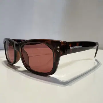 NEIGHBORHOOD ORIGINAL BIKER SUNGLASSES