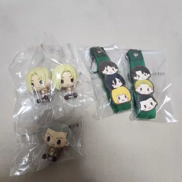 진격의 거인 제일복권