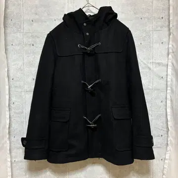 [ 보이콧 ] 더플 코트 학생 코트 새상품급 캐주얼 코디 아우터