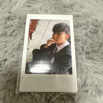 무대 OOOOPEN!!! 타카사키 슌고 폴라로이드