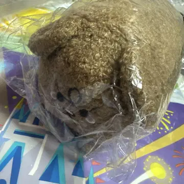 히구마 코로코로 마스코트