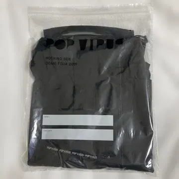 [ 미사용 ] 호시노 겐 아노락 자켓 M 사이즈