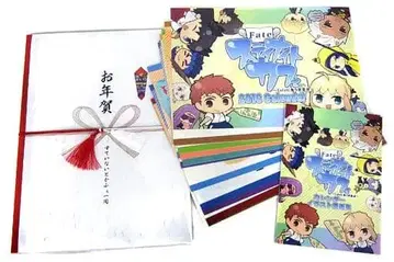 Fate 스테이 나이트 카페 ufotable 달력 세트