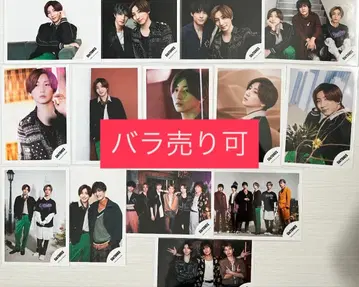 SixTONES 쿄모토 타이가 Feel da CITY 오프샷