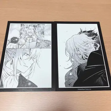 Pandora Hearts 판도라 하츠 삽화 카드 5