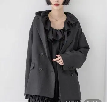 라나테크 더블 자켓 로리즈팜 미사용 새상품 이번 시즌 신상