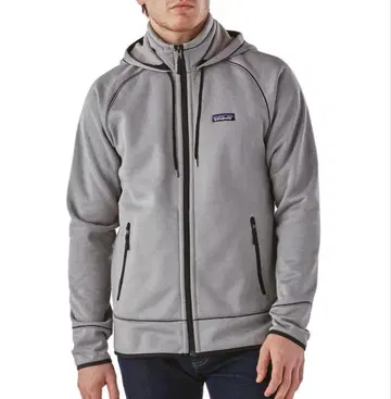 파타고니아 tech fleece hoody L 사이즈 미사용 새상품