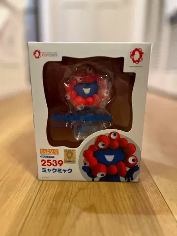 넨도로이드 미야쿠미야쿠 EXPO 2025 피규어