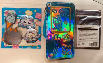 니지산지 룬룬 데코라 폴라로이드 패스 케이스 스티커 묶음 판매