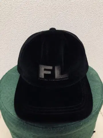 새상품급 futura laboratories 메쉬 캡 후추라