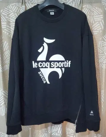 ZUCCa 르꼬끄 맨투맨 / 트레이닝복 M