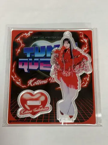 CANDYTUNE 타치바나 코토미 아크릴 스탠드