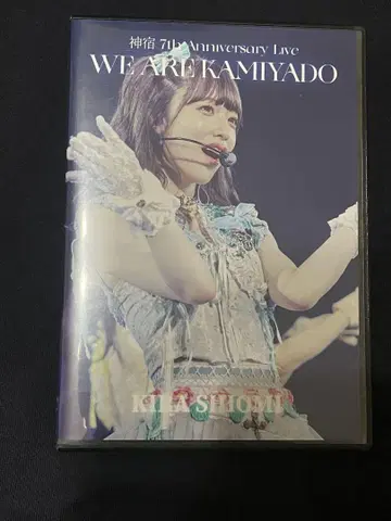 카미야도 시오미 키라 DVD