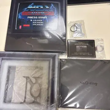 Number_i [ No.I ] 앨범 3종 케이스 팬클럽 한정판