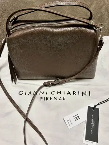 지아니카리니 GIANNI CHIARINI ALIFA ( M ) 브라운