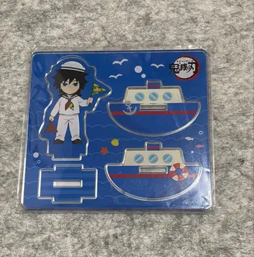 귀멸의 칼날 토미오카 기유 아크릴 스탠드 라구나 텐보스