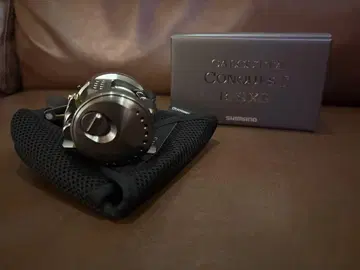Shimano Conquest BFS XG 베이트 낚시릴