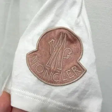 MONCLER 티셔츠