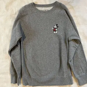 FRAMEWORK x Disney 미키마우스 트레이닝복 그레이