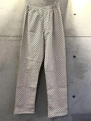 유로 구제 의류 유럽 vintage 파자마 팬츠