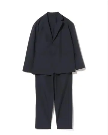 미사용 새상품 beams 남성용 셋업