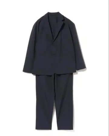 미사용 새상품 beams 남성용 셋업