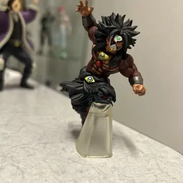 드래곤볼 드래곤볼 초 VS 드래곤볼07 브로리 다크